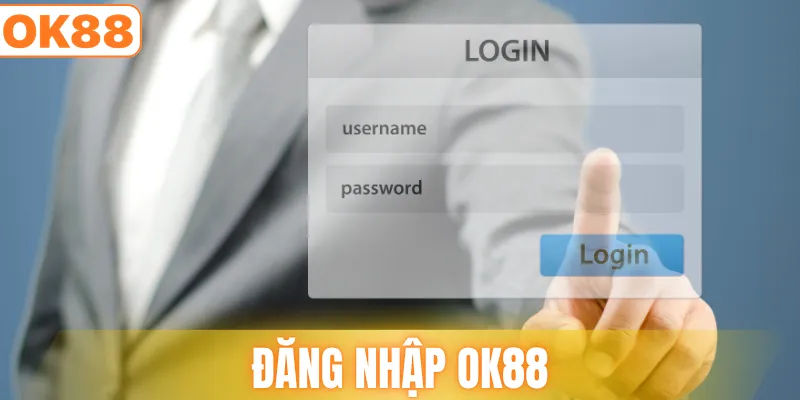 đăng nhập ok88