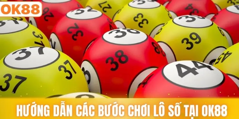Hướng dẫn các bước tham gia chơi lô số tại OK88