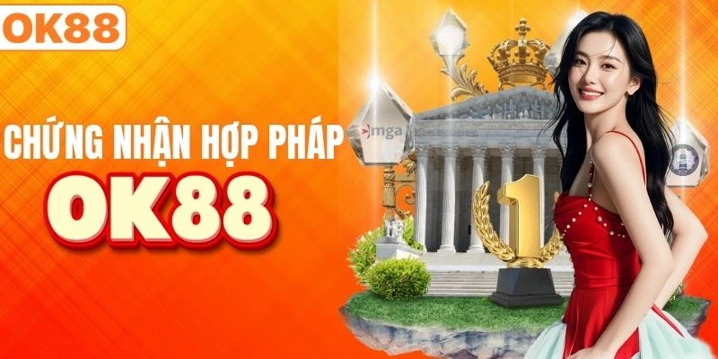Nhà cái có giấy phép được công nhận hợp pháp
