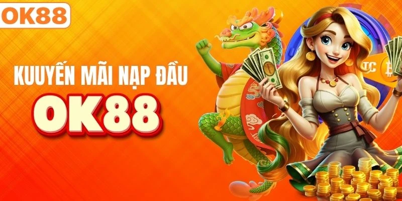 Phần thưởng nạp đầu dành cho người mới