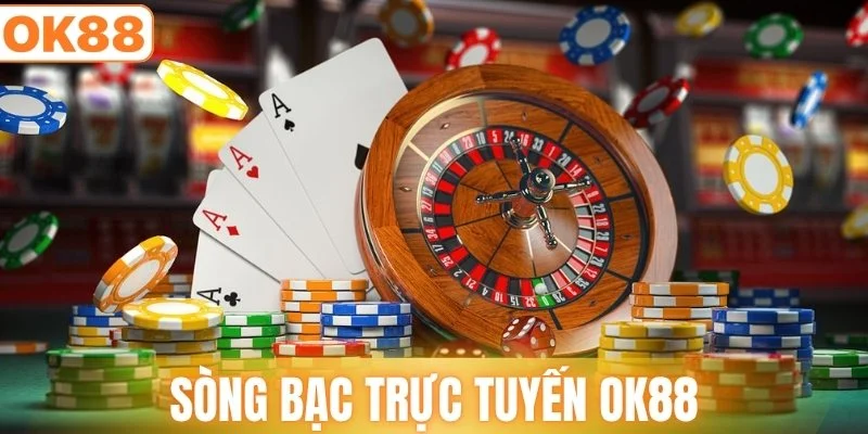 Sòng bạc trực tuyến